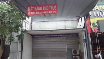 Cho thuê mặt bằng mặt tiền 96 Kha Vạn Cân, P.Hiệp Bình Chánh, Thủ Đức