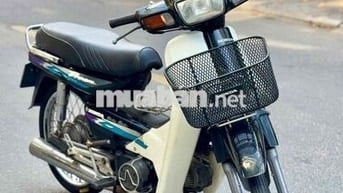 ❤️ Honda Dream Lùn Thái 100_Nguyên bản