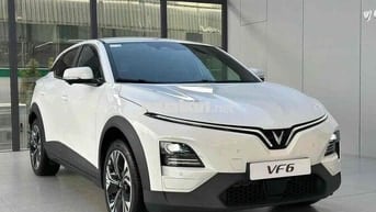 🚘VINFAST VF6 SẴN XE - ƯU ĐÃI HẤP DẪN KÈM QUÀ TẶNG