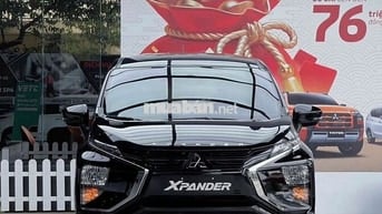 Xpander Số Sàn , Xe Mới, Giảm 100% thuế