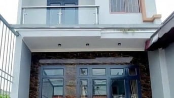 BÁN GẤP, NHÀ 5X16, 950 TRIỆU, HẺM ĐÌNH, CHỢ BÌNH CHÁNH VÀO 150M