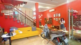 Nhà Đẹp Ở Luôn Thái Thịnh, Đống Đa 60m, 4 tầng, mt 7m, giá 11.5 tỷ.