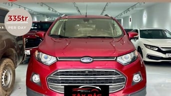 ECOSPORT 2016 SIÊU BỀN, TIẾT KIỆM, XE ĐẸP