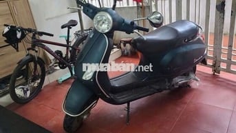 Bán Vespa nhập đời sắp cổ 150cc
