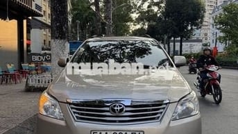 Toyota Innova 2012 Số Tự Động