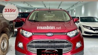 ECOSPORT 2016 SIÊU BỀN, TIẾT KIỆM, XE ĐẸP