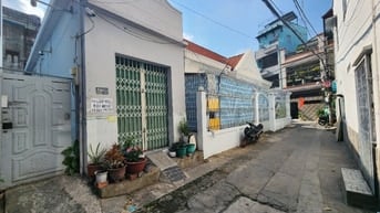 Phòng trọ mới 20 m2, gần Vincom, chợ Nguyễn Xí, bến xe miền Đông