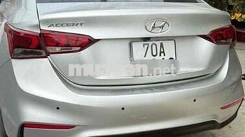 Hyundai Accent 2020 1.4AT Đặc Biệt  - 22000 km