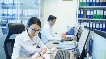 Quận Phú Nhuận ! Bổ Sung Nhân Viên Kế Toán