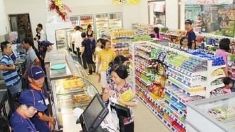 CẦN TUYỂN GẤP NHÂN VIÊN BÁN HÀNG TẠI SIÊU THỊ MINI 