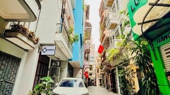 Bán nhà Phân Lô, Ô tô, kinh doanh phố Hoàng Văn Thái, 64m2 giá 15,5 tỷ