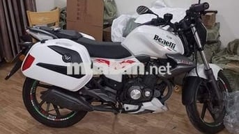 Benelli TNT 15