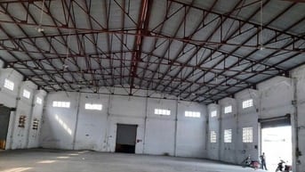 Cho thuê nhà xưởng Mã Lò – Hương Lộ 2, quận Bình Tân, DTKV : 2.000m2 