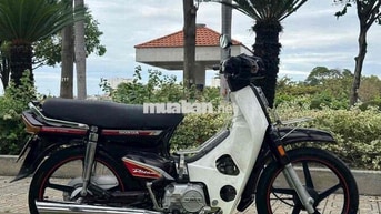 Honda Dream Nhập Thái 4 Số 1998 Xe Dọn Tâm Huyết