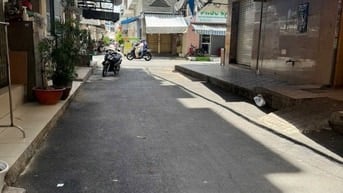 LÃNH BINH THĂNG QUẬN 11 - 40M2 KO LỘ GIỚI - HẺM Ô TÔ 4 TẦNG SÂN THƯỢNG