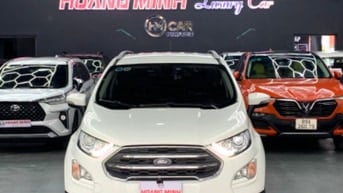 Bán xe Ford Ecosport 1.5AT TITANIUM  2020 ; lăn bánh 64.000