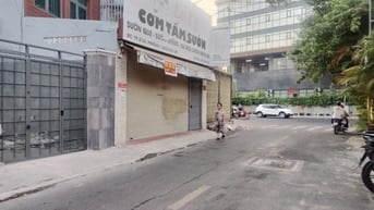 MẶT TIỀN GÒ VẤP - NGANG GẦN 7M, SÁT VÁCH NGUYỄN THÁI SƠN, PHÙ HỢP VỪA 