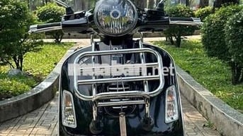 Vespa GTS 125 4Val Nhập Khẩu Ý Xe Dọn Tâm Huyết