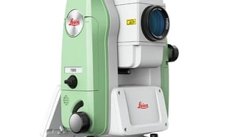 Máy toàn đạc điện tử Leica TS03