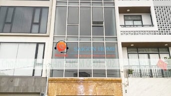 [An Phú - An Khánh Q2]⭐️ Nhà Mặt tiền kinh doanh 5 tầng sàn trống suốt