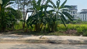 Bán đất dự án Đông Thủ Thiêm đường Nguyễn Duy Trinh (375m2) 105 tr/m2