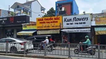 Cho thuê Nhà Mặt Tiền Nguyễn Oanh Phường 17 Q.Gò Vấp +DT:4.5m x18m
