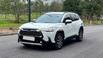 GIẢM GIÁ Toyota Corolla Cross 2021 1.8V - 50000 km