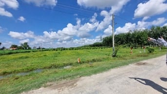 115m2 thổ cư cập hông khu đô thị Phước Đông. 495tr 