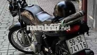 Bán xe suzuki GD110 năm đăng ký 2017