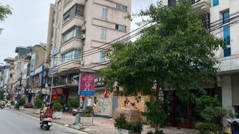 BÁN LÔ GÓC MẶT PHỐ, 5 TẦNG – KINH DOANH ĐA DẠNG, 86,3 M2, GIÁ 18 TỶ.