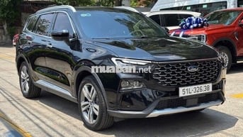 Ford Territory 2024 Titanium X - 7000 km