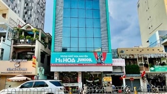 Ngợp bank bán gấp! Nhà MT Phan Đăng Lưu - 110m2 (6.6 x 17m) - Nhà 7 T