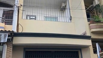 TÔI CHÍNH CHỦ KẸT TIỀN CẦN BÁN GẤP NHÀ NGUYỄN VĂN LUÔNG Q6. CHỈ 12 TỶ