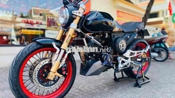 🆘MOTO GPX Legend Gentleman 200cc .ĐK 2018 - GÓP