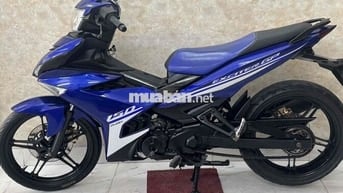 Ex 150 màu xanh cực kỳ đẹp máy rin chạy siêu ngon