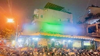 Sang quán cafe góc 2 Mặt Tiền Tân Phú