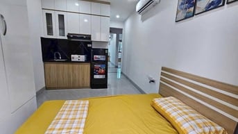 DÒNG TIỀN ĐỈNH HOÀNG VĂN THÁI, 60M2 x 6T x MT5,5m, GIÁ NHỈNH 18 TỶ, OT