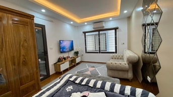  60M RA Ô TÔ TRÁNH , KHƯƠNG TRUNG THANH XUÂN , 35M2 6TẦNG, 6.6 TỶ.