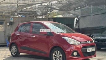 Hyundai Grand i10 2015 1.0 AT - 73000 km