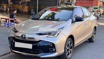 Toyota Vios 2025 G 1.5 CVT - 2000 km sơn zin 100%