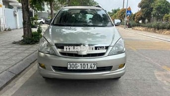 Gia đình cần bán Toyota Innova 2007 G