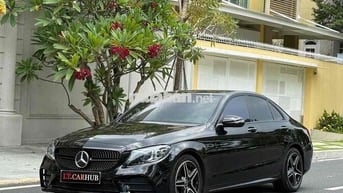 Mercedes C300 AMG model 21, 1 chủ cực đẹp