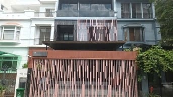 BÁN BIỆT THỰ MỸ GIANG,PHÚ MỸ HƯNG SIÊU ĐẸP QUẬN 7 GIÁ CHỈ 42,5 TỶ TL.