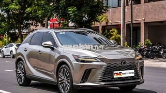 LEXUS RX350 – BẢN PREMIUM, 2024 – MÀU XÁM TITAN
