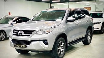 Toyota Fortuner 2020 2.4 Dầu Siêu HOT