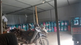 Cần Tuyển Nhân Viên Chở Gas Tại Hà Nội 