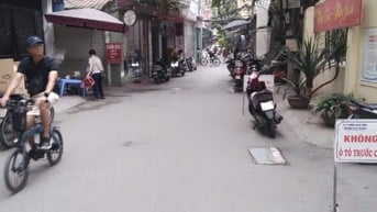 Bán nhà ngõ oto vào nhà Xã Đàn, Đống Đa