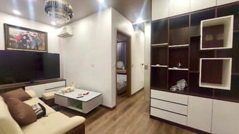 HƠN 4 TỶ - CĂN HỘ CAO CẤP BERRIVER 390 NGUYỄN VĂN CỪ - FULL NỘI THẤT