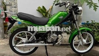 Hàng hiếm sưu tầm bs67 50cc 2 thì..Raccoon Honda