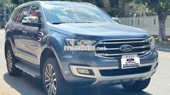 Ford Everest 2018 Titanium 2.0L 4x2 AT - 40000 km